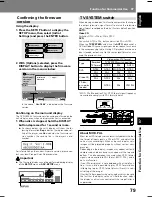 Предварительный просмотр 79 страницы Pioneer V8000 - DVD Professional Player Operating Instructions Manual