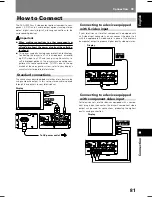 Предварительный просмотр 81 страницы Pioneer V8000 - DVD Professional Player Operating Instructions Manual