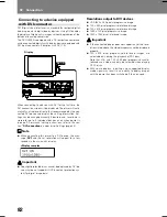 Предварительный просмотр 82 страницы Pioneer V8000 - DVD Professional Player Operating Instructions Manual