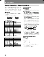 Предварительный просмотр 84 страницы Pioneer V8000 - DVD Professional Player Operating Instructions Manual