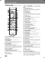 Предварительный просмотр 108 страницы Pioneer V8000 - DVD Professional Player Operating Instructions Manual