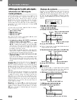 Предварительный просмотр 110 страницы Pioneer V8000 - DVD Professional Player Operating Instructions Manual