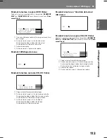 Предварительный просмотр 113 страницы Pioneer V8000 - DVD Professional Player Operating Instructions Manual