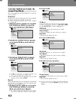 Предварительный просмотр 122 страницы Pioneer V8000 - DVD Professional Player Operating Instructions Manual