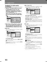 Предварительный просмотр 126 страницы Pioneer V8000 - DVD Professional Player Operating Instructions Manual