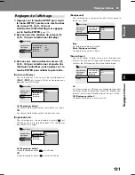 Предварительный просмотр 131 страницы Pioneer V8000 - DVD Professional Player Operating Instructions Manual