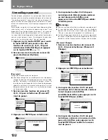 Предварительный просмотр 132 страницы Pioneer V8000 - DVD Professional Player Operating Instructions Manual