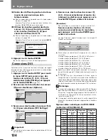 Предварительный просмотр 134 страницы Pioneer V8000 - DVD Professional Player Operating Instructions Manual