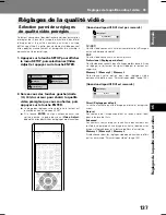 Предварительный просмотр 137 страницы Pioneer V8000 - DVD Professional Player Operating Instructions Manual