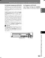 Предварительный просмотр 149 страницы Pioneer V8000 - DVD Professional Player Operating Instructions Manual