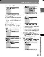 Предварительный просмотр 155 страницы Pioneer V8000 - DVD Professional Player Operating Instructions Manual