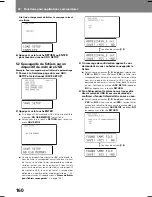 Предварительный просмотр 160 страницы Pioneer V8000 - DVD Professional Player Operating Instructions Manual