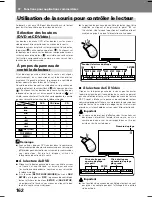 Предварительный просмотр 162 страницы Pioneer V8000 - DVD Professional Player Operating Instructions Manual