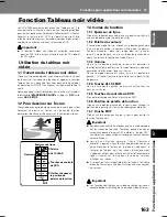 Предварительный просмотр 163 страницы Pioneer V8000 - DVD Professional Player Operating Instructions Manual