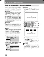 Предварительный просмотр 164 страницы Pioneer V8000 - DVD Professional Player Operating Instructions Manual