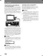 Предварительный просмотр 170 страницы Pioneer V8000 - DVD Professional Player Operating Instructions Manual