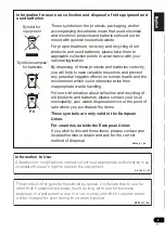 Предварительный просмотр 3 страницы Pioneer VMR-M770 Safety Manual