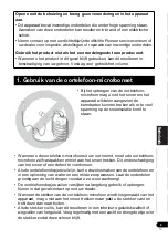 Предварительный просмотр 45 страницы Pioneer VMR-M770 Safety Manual