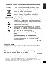 Предварительный просмотр 9 страницы Pioneer VMS-550 Operating Instructions Manual