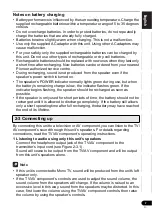 Предварительный просмотр 13 страницы Pioneer VMS-550 Operating Instructions Manual