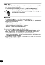 Предварительный просмотр 18 страницы Pioneer VMS-550 Operating Instructions Manual