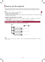 Предварительный просмотр 108 страницы Pioneer VREC-130RS Owner'S Manual