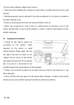 Предварительный просмотр 13 страницы Pioneer VREC-200CH User Manual