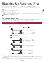 Preview for 26 page of Pioneer VREC-Z710SH Owner'S Manual