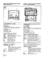 Preview for 42 page of Pioneer VSA-540 Operating Instructions Manual