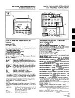 Preview for 43 page of Pioneer VSA-540 Operating Instructions Manual