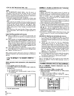 Preview for 50 page of Pioneer VSA-540 Operating Instructions Manual