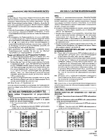 Preview for 51 page of Pioneer VSA-540 Operating Instructions Manual