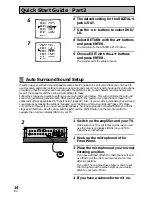 Preview for 14 page of Pioneer VSA-AX10 Operating Instructions Manual