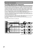 Preview for 24 page of Pioneer VSA-AX10 Operating Instructions Manual