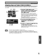 Preview for 55 page of Pioneer VSA-AX10 Operating Instructions Manual