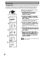 Preview for 90 page of Pioneer VSA-AX10 Operating Instructions Manual