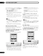 Preview for 40 page of Pioneer VSA-AX10Ai Operating Instructions Manual