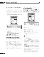 Preview for 44 page of Pioneer VSA-AX10Ai Operating Instructions Manual