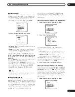 Preview for 55 page of Pioneer VSA-AX10Ai Operating Instructions Manual