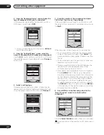 Preview for 62 page of Pioneer VSA-AX10Ai Operating Instructions Manual