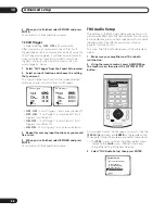 Preview for 88 page of Pioneer VSA-AX10Ai Operating Instructions Manual