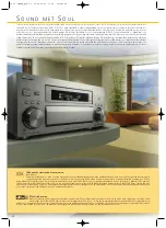 Preview for 1 page of Pioneer VSA-AX10i-S (Dutch) Brochure & Specs