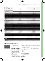 Preview for 46 page of Pioneer VSA-AX10i-S (Dutch) Brochure & Specs