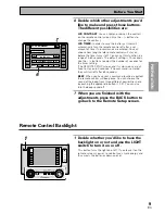 Preview for 9 page of Pioneer VSA-AX10i-S Operating Instructions Manual