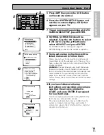 Preview for 15 page of Pioneer VSA-AX10i-S Operating Instructions Manual