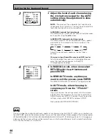 Preview for 44 page of Pioneer VSA-AX10i-S Operating Instructions Manual