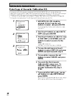 Preview for 48 page of Pioneer VSA-AX10i-S Operating Instructions Manual