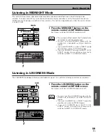 Preview for 59 page of Pioneer VSA-AX10i-S Operating Instructions Manual