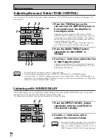 Preview for 60 page of Pioneer VSA-AX10i-S Operating Instructions Manual