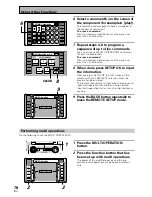 Preview for 78 page of Pioneer VSA-AX10i-S Operating Instructions Manual